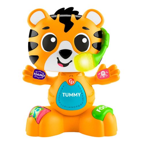 Juguete Fisher Price Tigre Canta