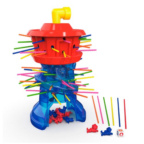 Juego De Mesa Kids Games Dropple Paw Pat