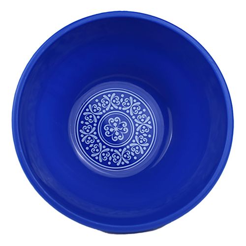 Tazón Yuliana Talavera Azul