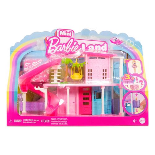 Set De Juego Barbie Casas