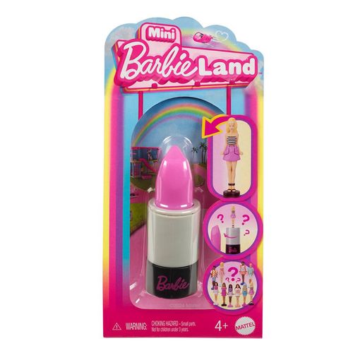 Set De Juego Barbie Muñeca 1 Pieza