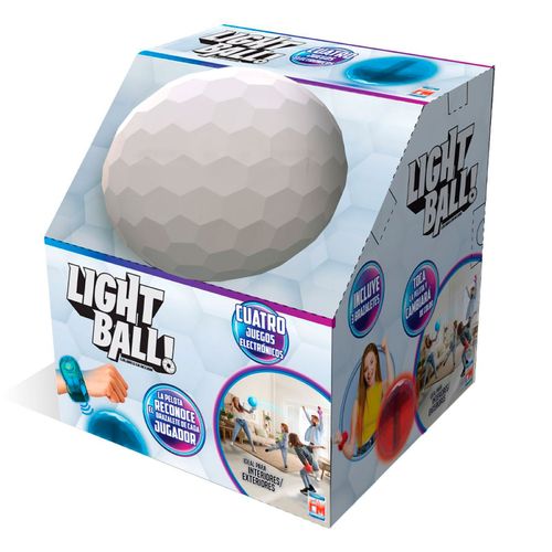 Juego De Mesa Fotorama Lightball