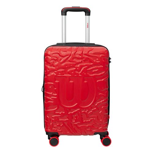 Maleta de Ruedas Wilson Rígida Rojo Marca Yadatex
