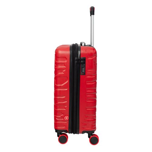 Maleta de Ruedas Wilson Rígida Rojo Marca Yadatex