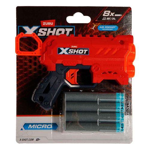Juguetes Zuru XSHOT Excel Micro Blaster 2.0