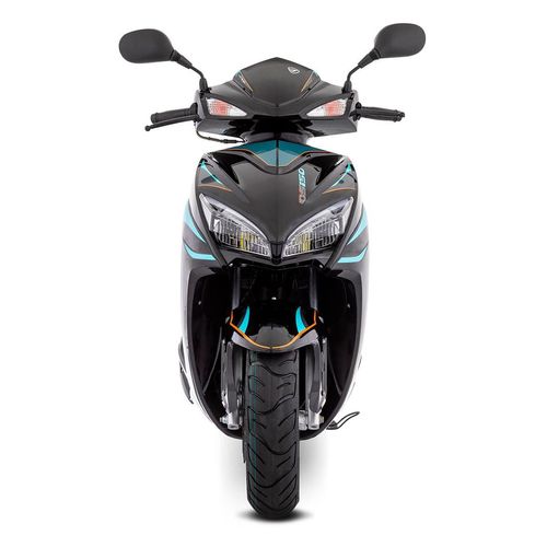 Motocicleta Italika Negro DS150