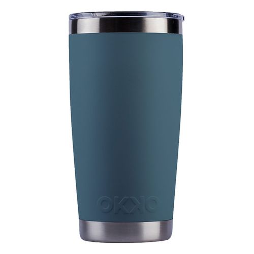 Termo Okko Quetzal Steel Blue 590ml