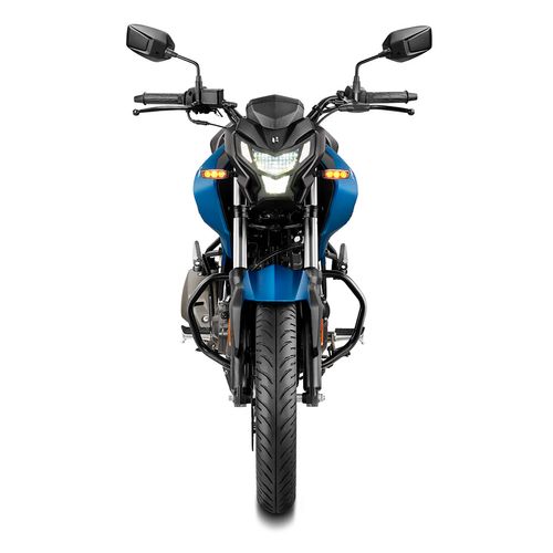 Motocicleta Hero Hunk 160R