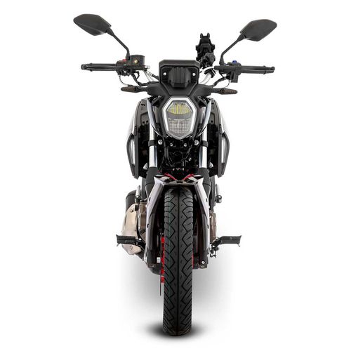 Motocicleta Italika 280Z GRIS