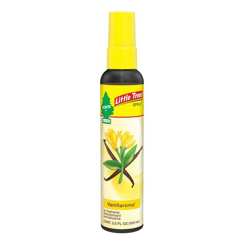 Aromatizante Little Trees  Spray Vainilla