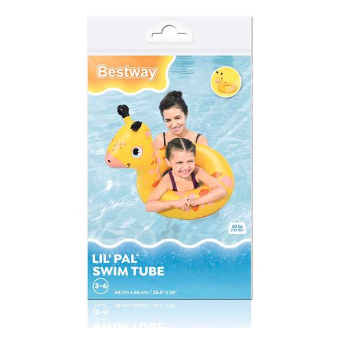 Flotador Bestway 55x68x 57.5cm