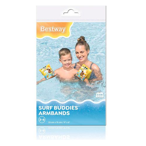 Flotadores Bestway 17x 12.5x15cm