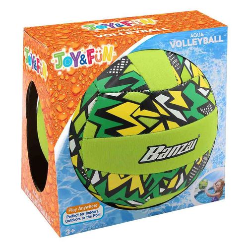 Balón  Joy & Fun Voleibol para Alberca 1 Pieza