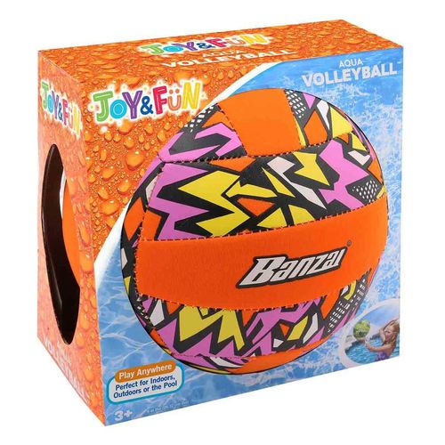 Balón  Joy & Fun Voleibol para Alberca 1 Pieza