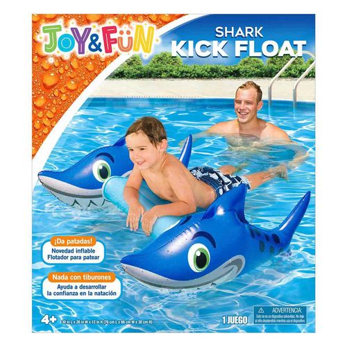 Inflable Joy & Fun de Tiburon