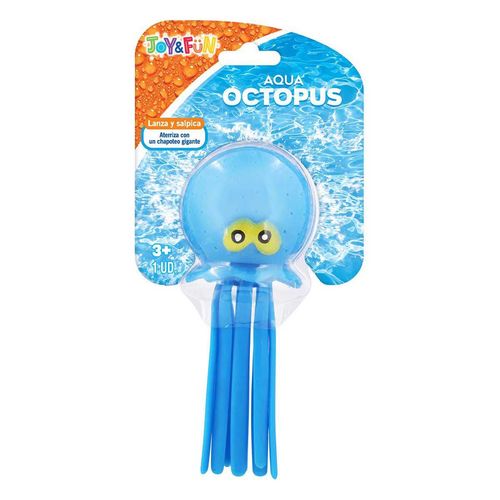 Pelota Joy & Fun en forma de Pulpo 1 Pieza