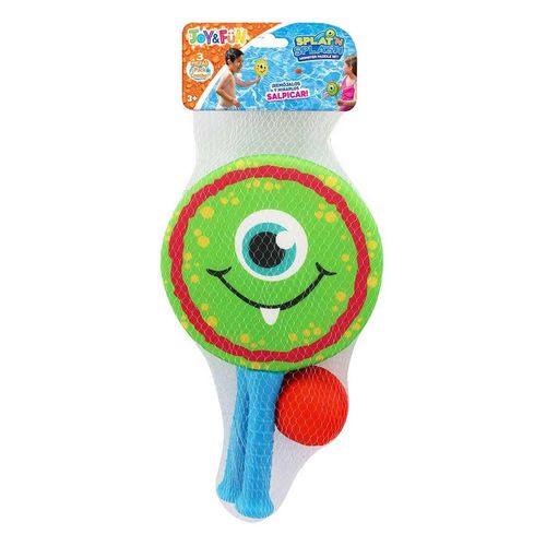 Raqueta Joy & Fun con Pelota 3 Piezas