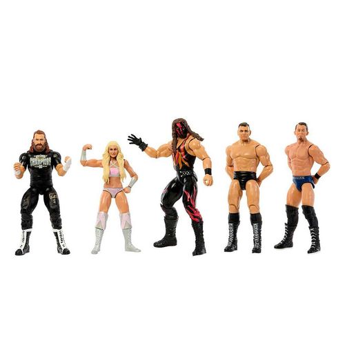 Figura de Acción WWE para Niños de 6 años en Adelante