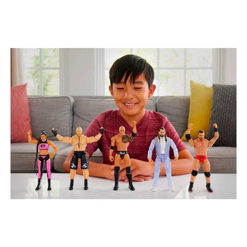 Figura de Acción WWE para Niños de 6 años en Adelante