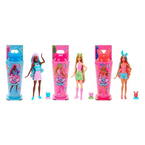 Muñeca Barbie para Niñas de 3 Años en Adelante
