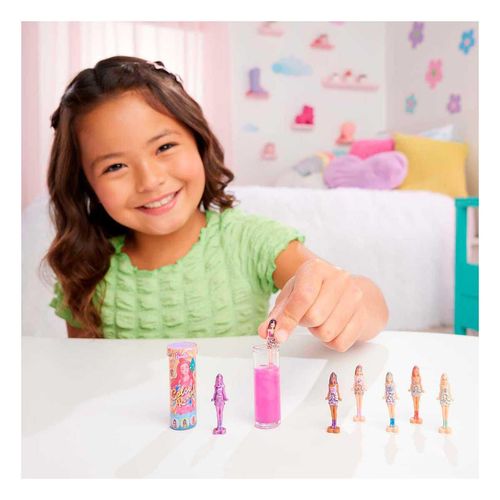 Muñeca Barbie para niñas de 4 años en adelante