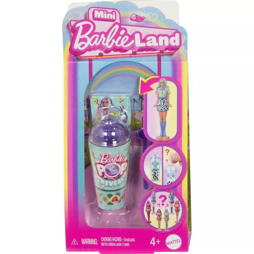 Muñeca Barbie para Niñas de 4 Años en Adelante