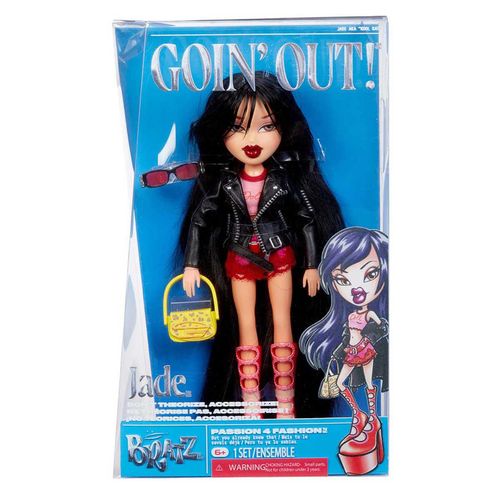Muñeca-Bratz-Goin Out