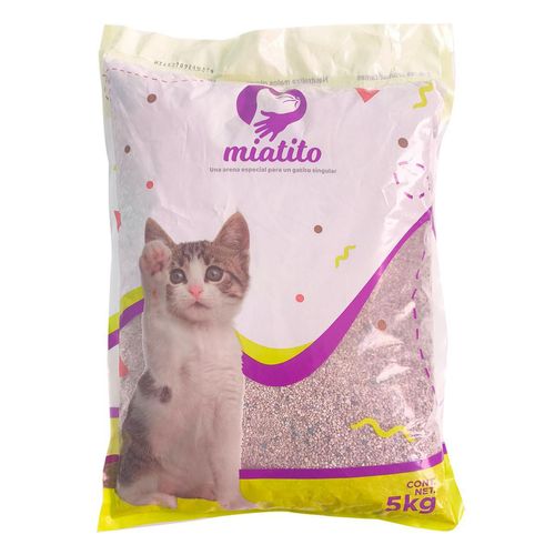 Arena Para Garo Miatito 5Kg