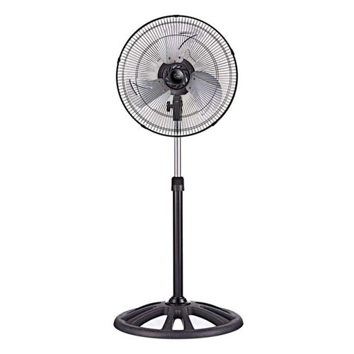 Ventilador Industrial de Pedestal Mytek 16 Pulgadas Negro 3388