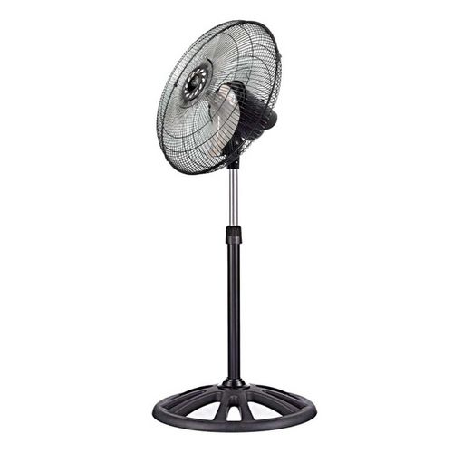 Ventilador Industrial de Pedestal Mytek 16 Pulgadas Negro 3388