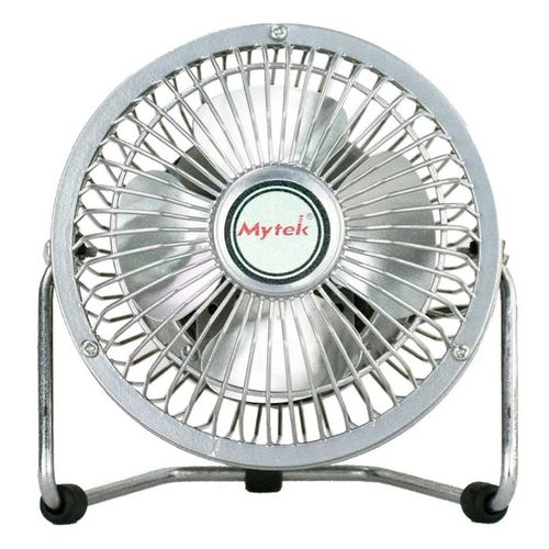 Ventilador de Mesa Mytek 4 Pulgadas Blanco 3131