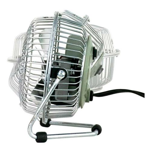 Ventilador de Mesa Mytek 4 Pulgadas Blanco 3131