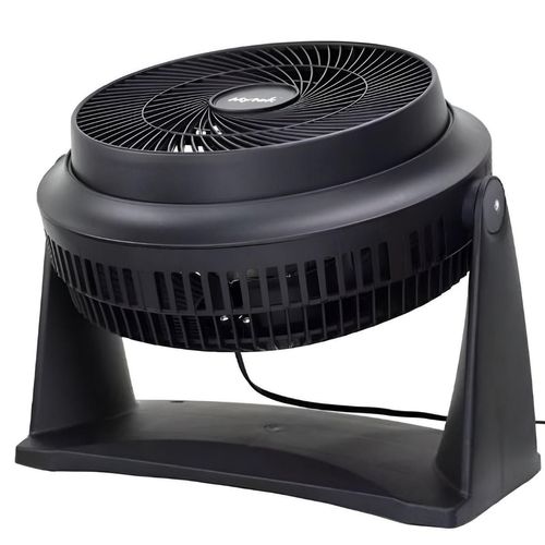 Ventilador de Piso Mytek Plástico 3 Velocidades 12 Pulgadas Negro 3337