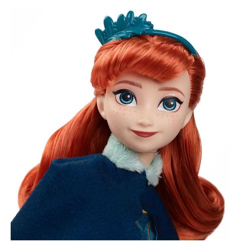 Disney Frozen Muñeca Vestido de Baile Real Anna