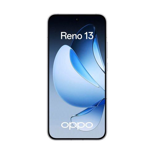 Celular Oppo Reno 13 256GB 12GB 5G Blanco Desbloqueado