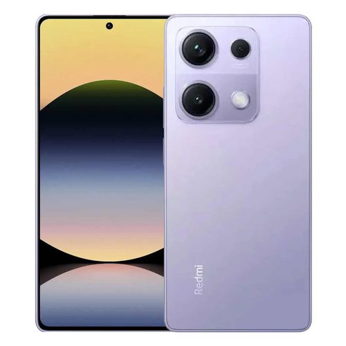 Celular Xiaomi  Redmi Note 14S  256GB 8GB RAM Morado Boreal Desbloqueado
