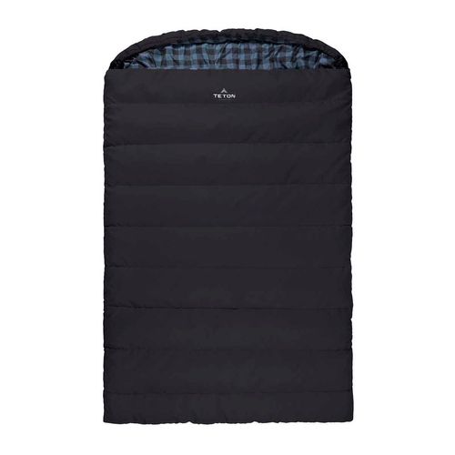 Sleeping Para Dos Personas Teton Negro Bridger Mammoth Canvas -7 grados
