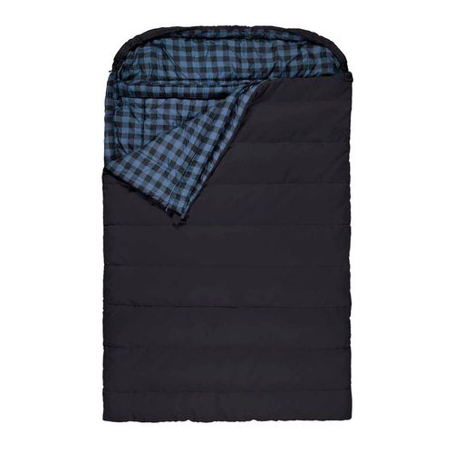 Sleeping Para Dos Personas Teton Negro Bridger Mammoth Canvas -7 grados