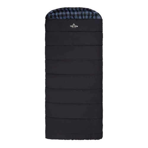 Sleeping Teton Negro Bridger Canvas -7 grados C