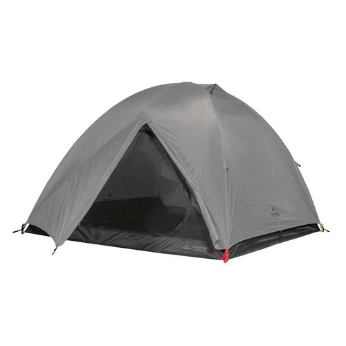 Casa de Campaña Teton 3 Estaciones Para 2 Personas Gris Mountain ULTRA 2