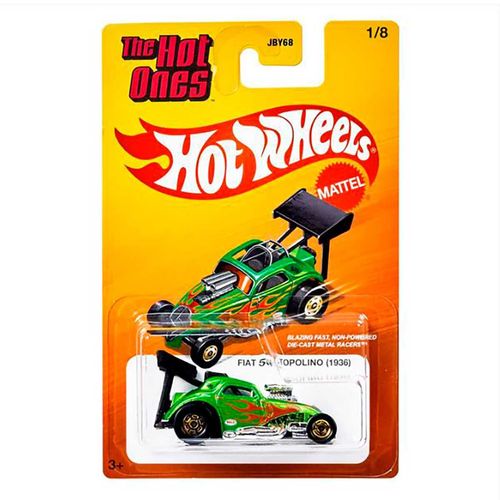 Hot Wheels Collector Auto The Hot Ones Sorpresa