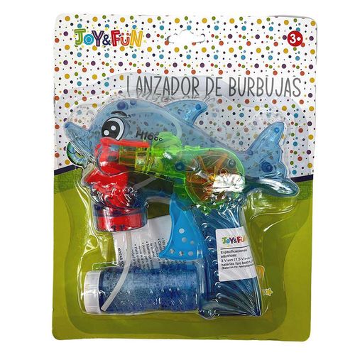 Burbuja Joy & Fun Delfín 1 Pieza
