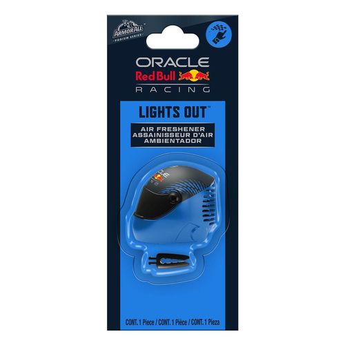 Aromatizante  Vent Clip  Armorall " Ligths Out"