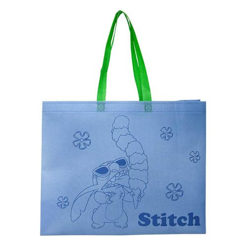 Bolsa Chedraui Azul Stich