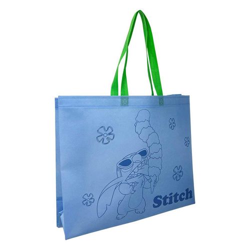 Bolsa Chedraui Azul Stich