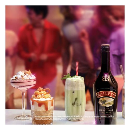 Crema de Whisky Baileys Original 700ml