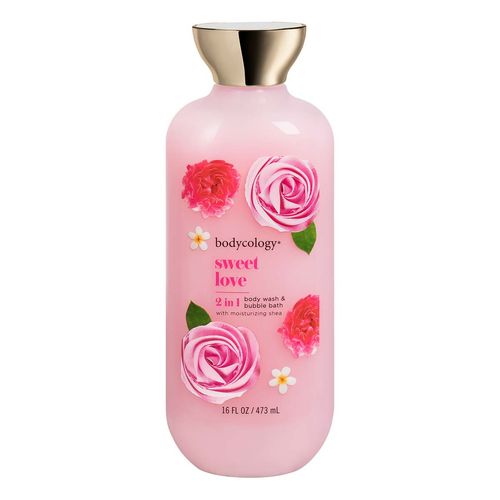 Jabón Líquido Corporal Bodycology Clasic Sweet 473ml