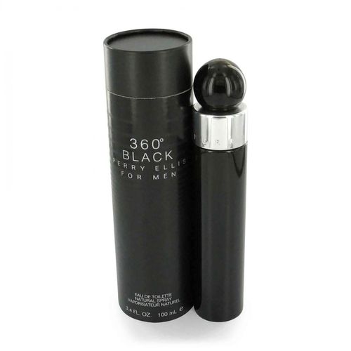 Fragancia para Caballero Perry Ellis 360 Black Eau de Toilette 100ml