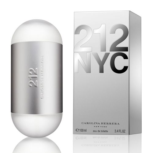 Fragancia para Dama Carolina Herrera 212 Eau de Toilette 100ml