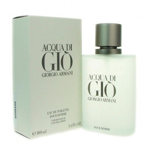Fragancia para Caballero Giorgio Armani Acqua Di Gio Eau de Toilette 100ml